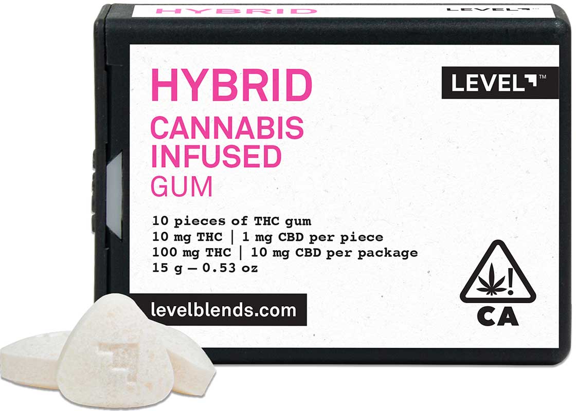 product image big gum hybrid