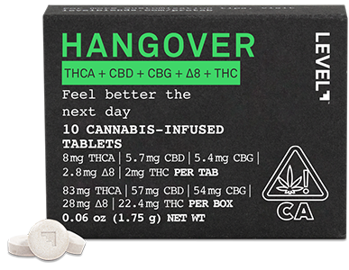 hangover tablets header b