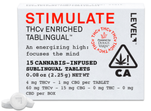 stimulate tabs mg