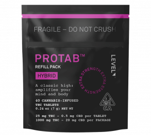 protab refill pack hybrid