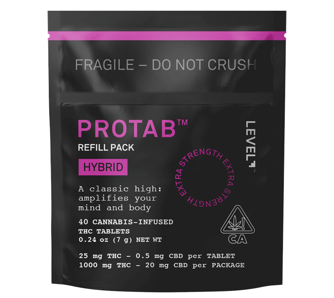 protab refill pack hybrid