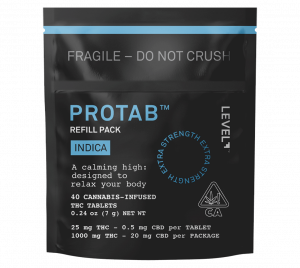 protab refill pack indica