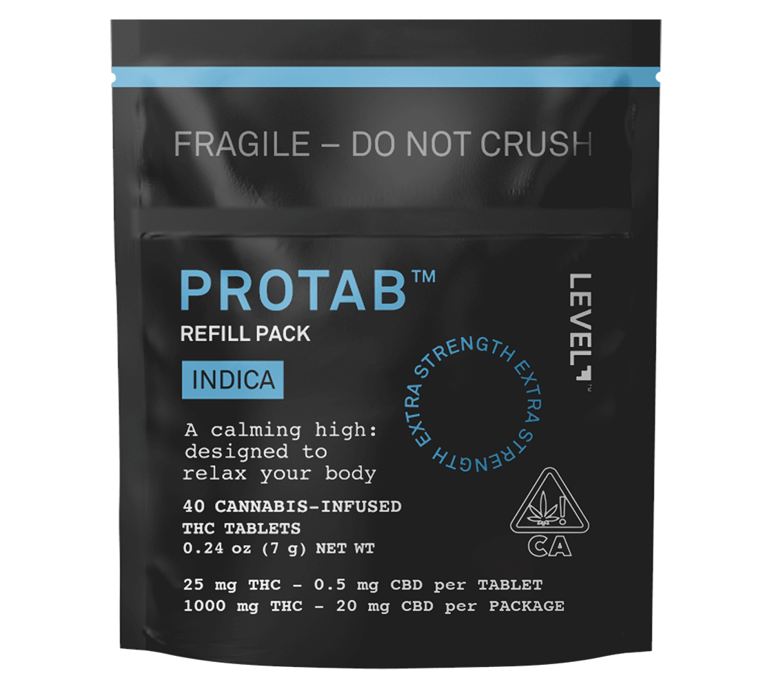 protab refill pack indica