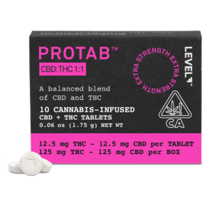 protab cbd thc   tablets