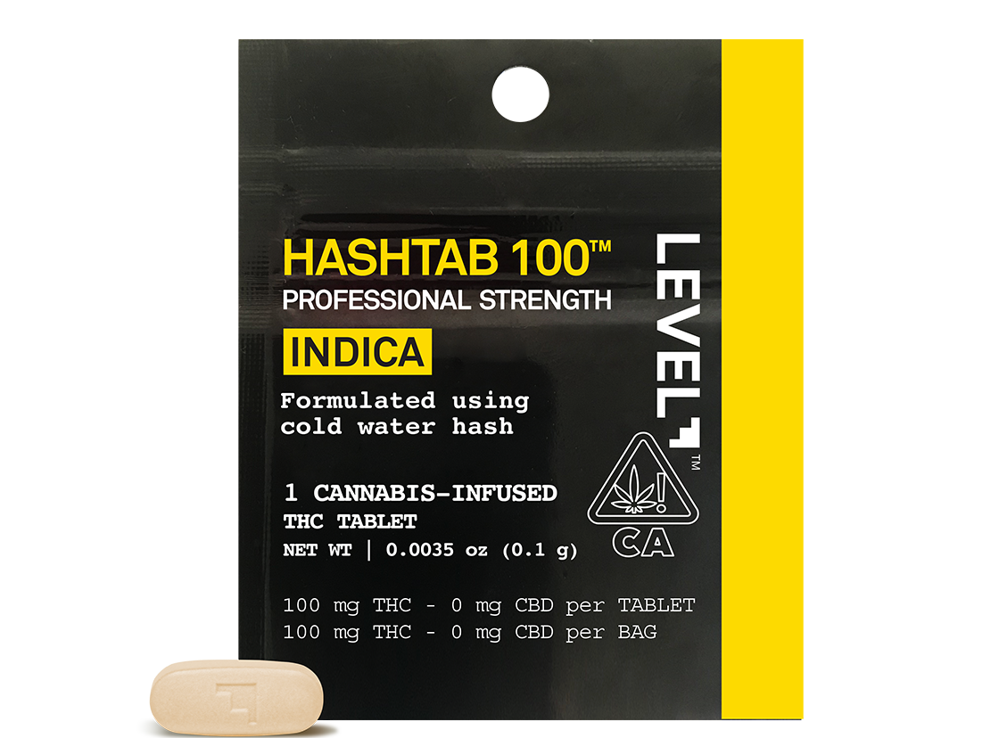 level ht single indica tablet