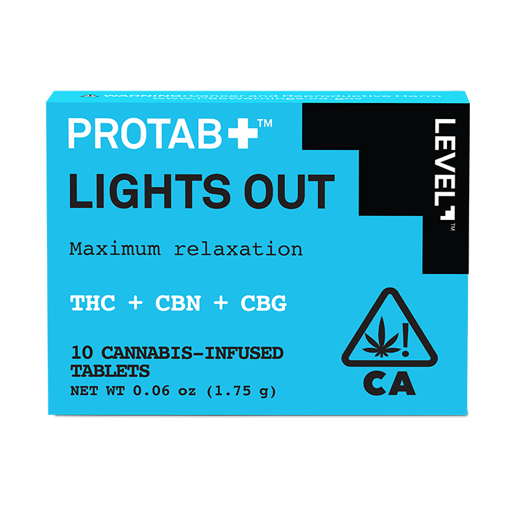 Lights Out Protab+