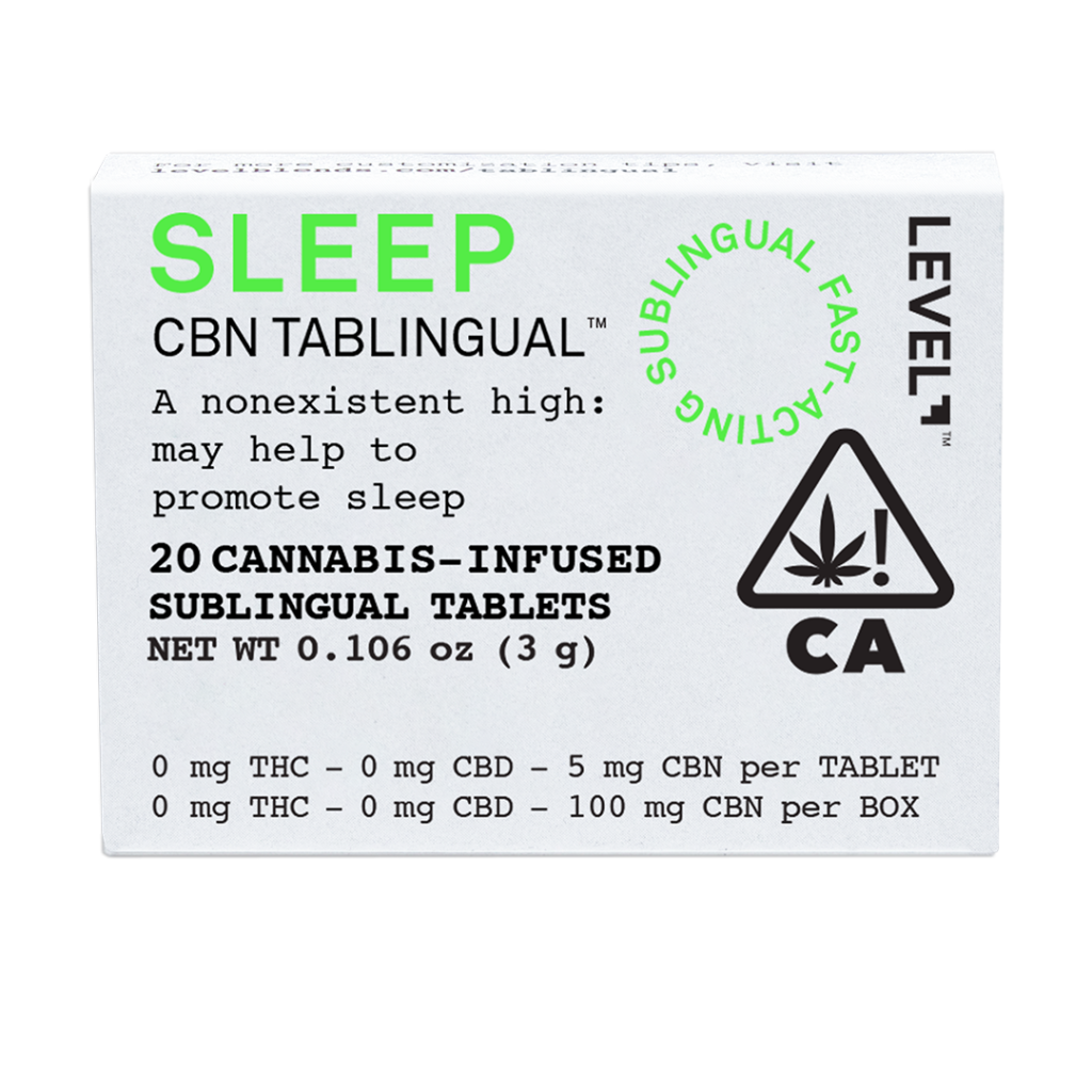 CBN Tablingual Sleep