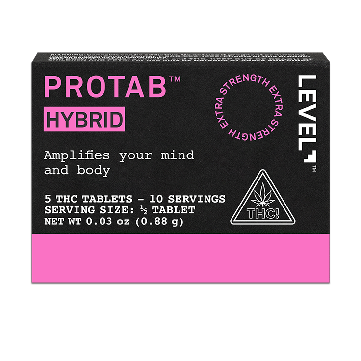 hybrid protab packaging