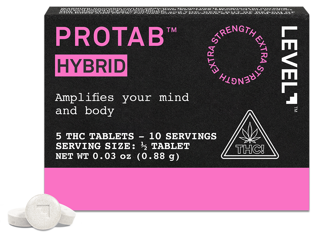 hybrid protab packaging