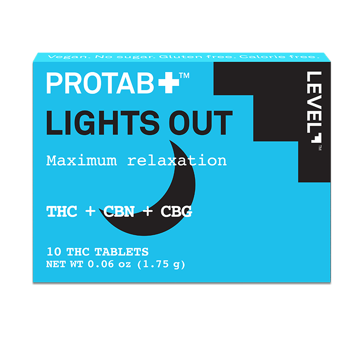 protab lights out product box