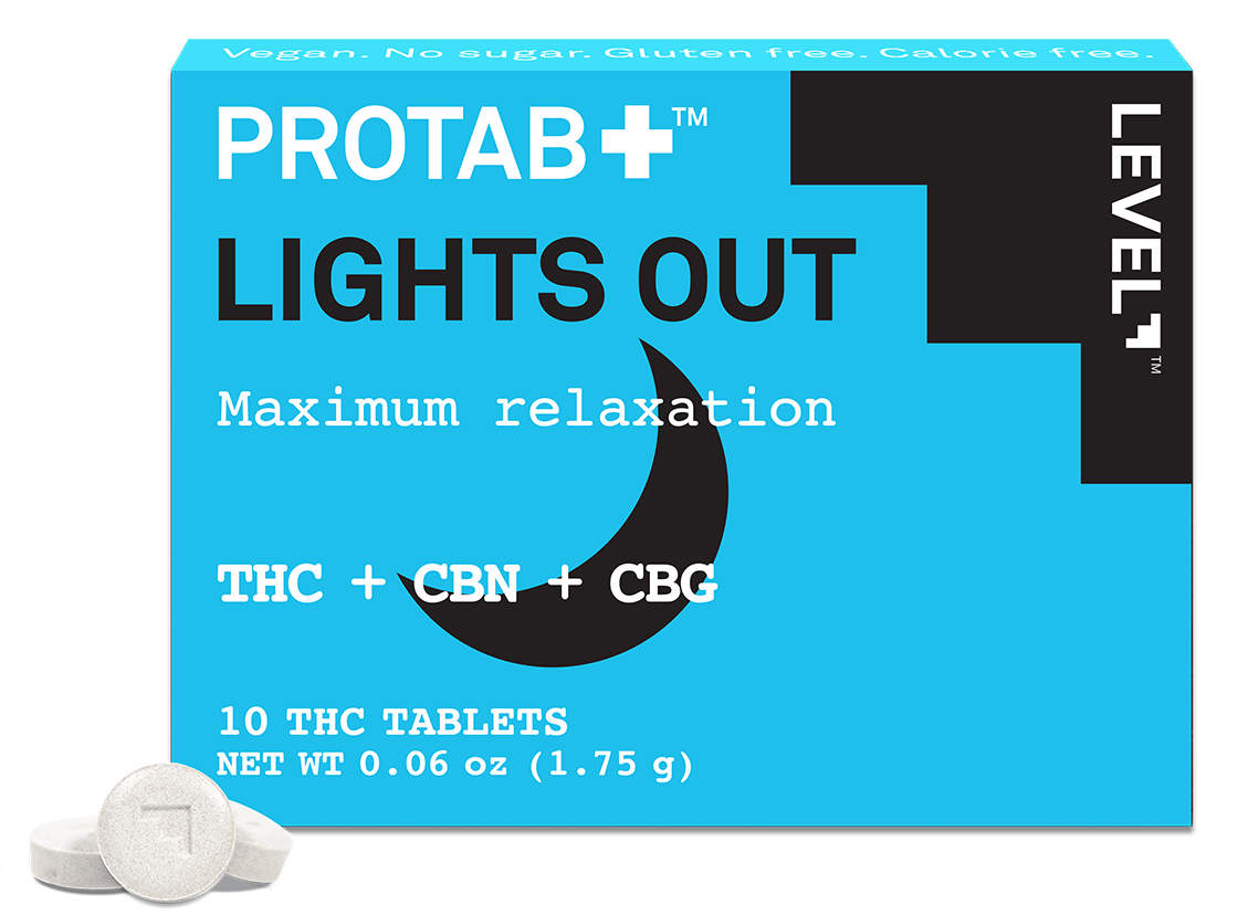 protab lights out box